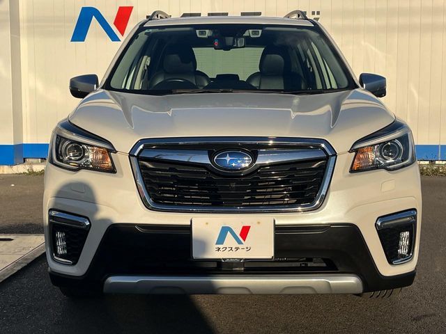 SUBARU FORESTER 2020