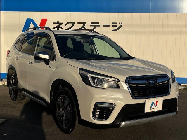 SUBARU FORESTER 2020