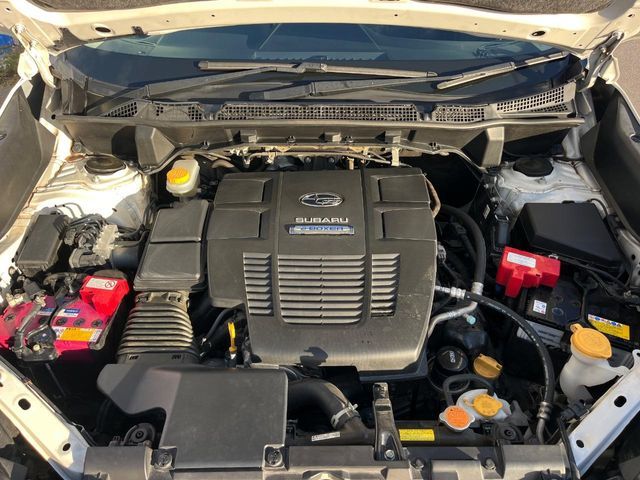 SUBARU FORESTER 2020