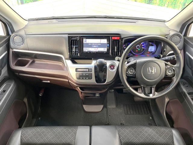 HONDA N-WGN CUSTOM 2016