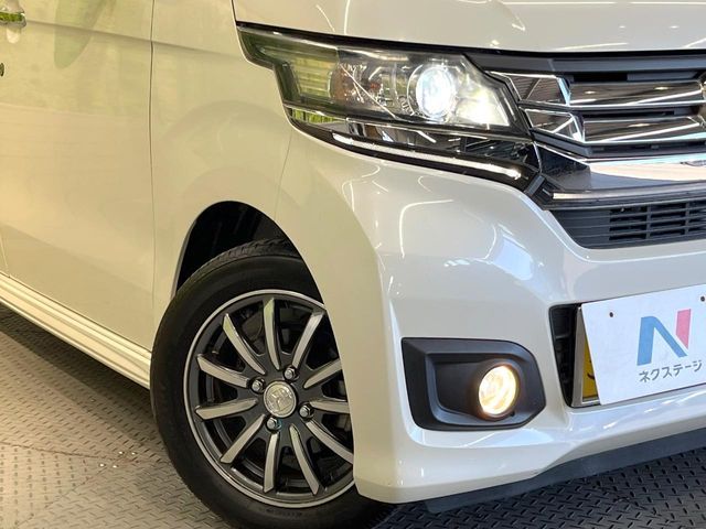 HONDA N-WGN CUSTOM 2016