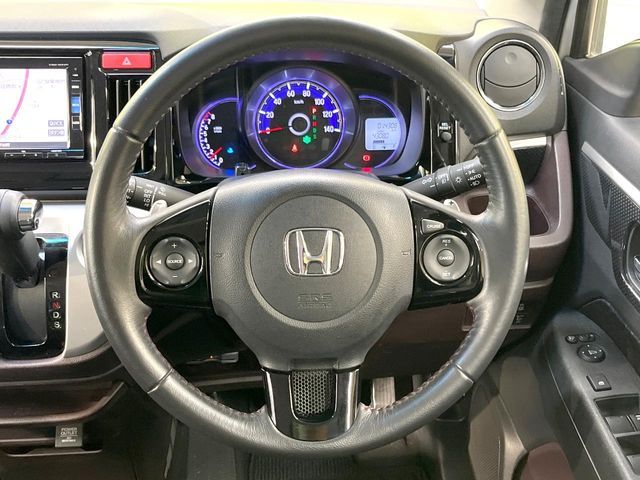 HONDA N-WGN CUSTOM 2016