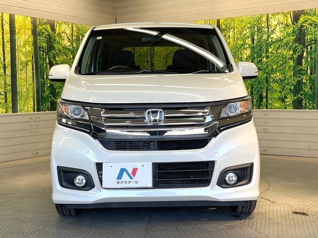 HONDA N-WGN CUSTOM 2016