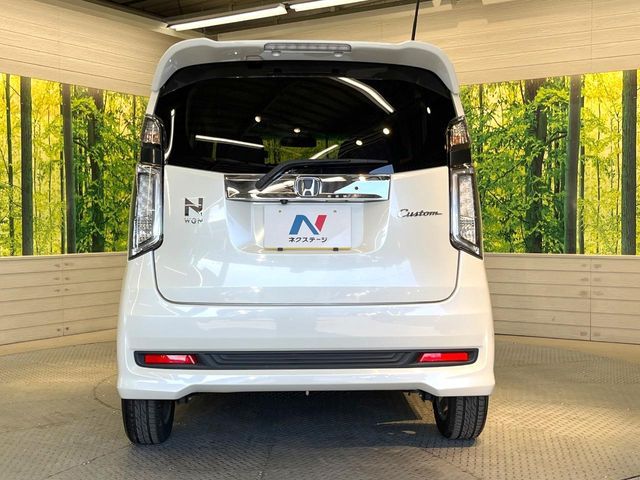 HONDA N-WGN CUSTOM 2016