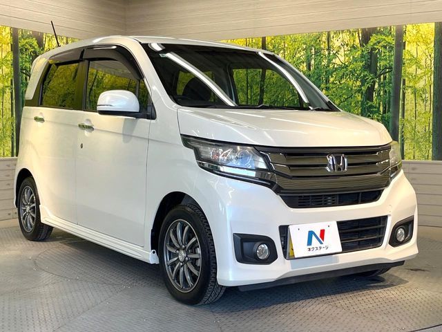 HONDA N-WGN CUSTOM 2016