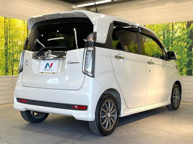 HONDA N-WGN CUSTOM 2016