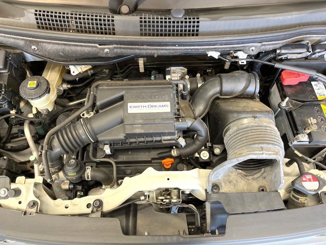 HONDA N-WGN CUSTOM 2016