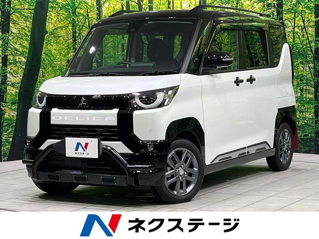 MITSUBISHI DELICA MINI 2023