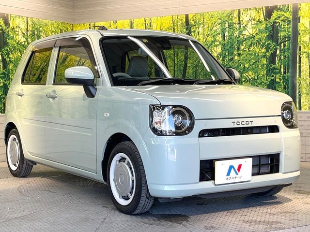 DAIHATSU MIRA TOCOT 2022