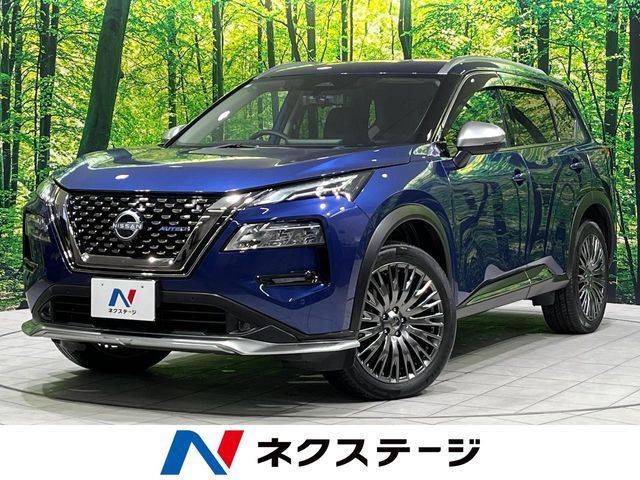 NISSAN X-TRAIL HYBRID 4WD 2023