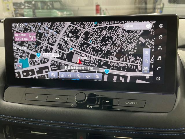 NISSAN X-TRAIL HYBRID 4WD 2023