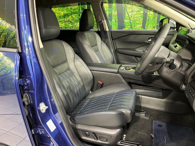 NISSAN X-TRAIL HYBRID 4WD 2023