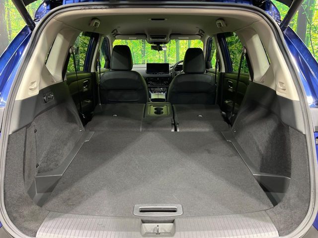 NISSAN X-TRAIL HYBRID 4WD 2023