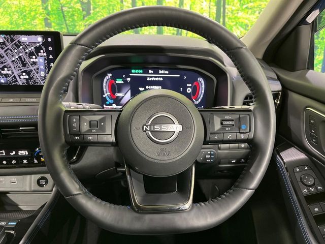 NISSAN X-TRAIL HYBRID 4WD 2023