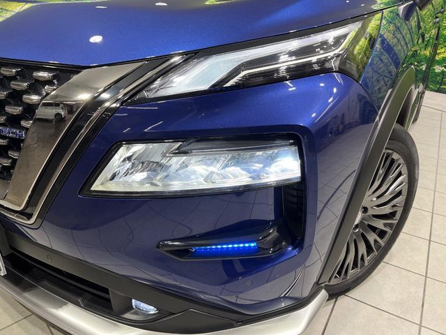 NISSAN X-TRAIL HYBRID 4WD 2023