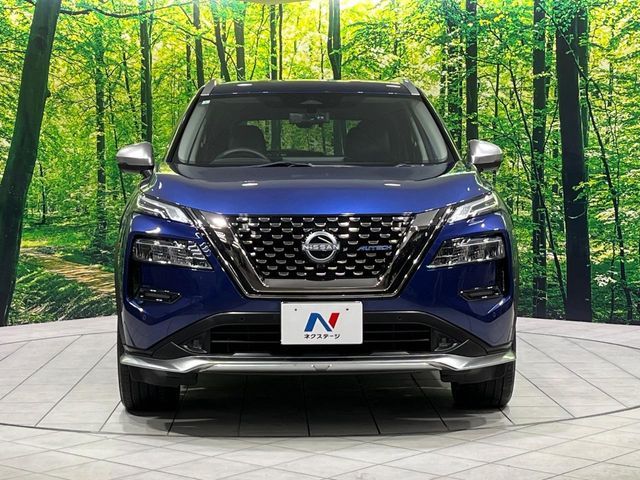 NISSAN X-TRAIL HYBRID 4WD 2023