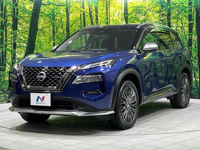 NISSAN X-TRAIL HYBRID 4WD 2023