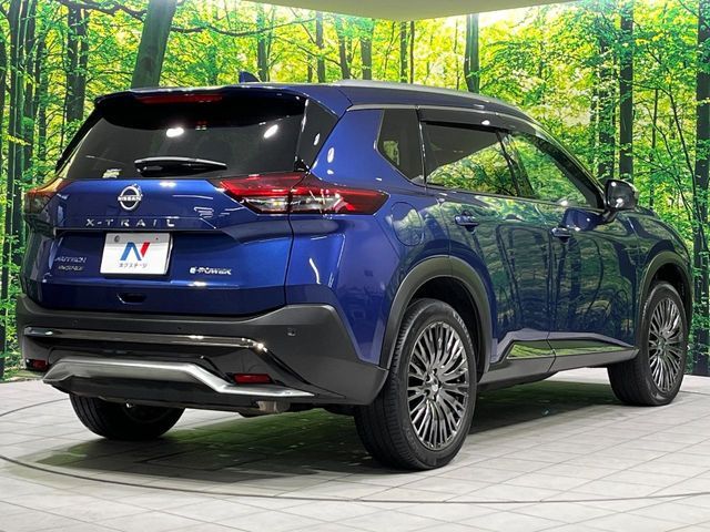 NISSAN X-TRAIL HYBRID 4WD 2023