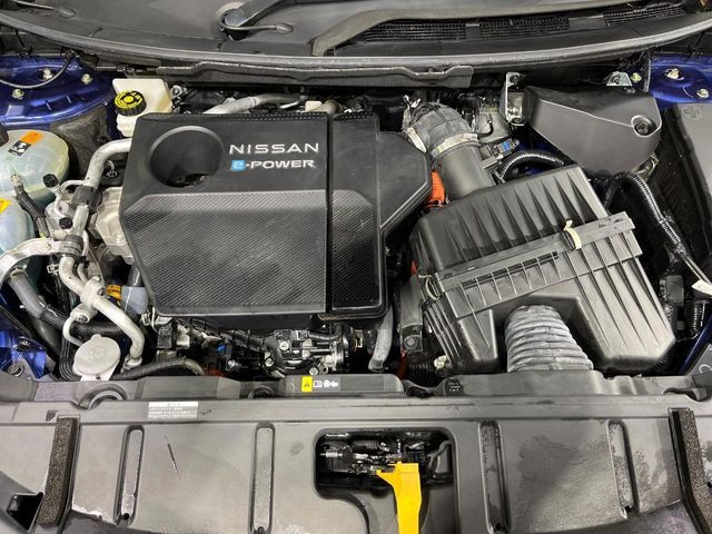 NISSAN X-TRAIL HYBRID 4WD 2023