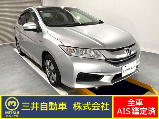 HONDA GRACE HYBRID 2014