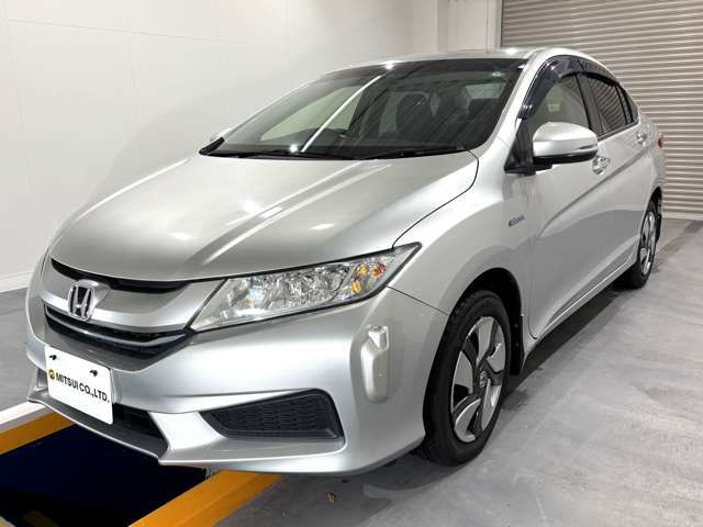 HONDA GRACE HYBRID 2014