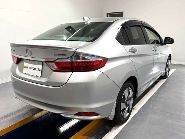 HONDA GRACE HYBRID 2014