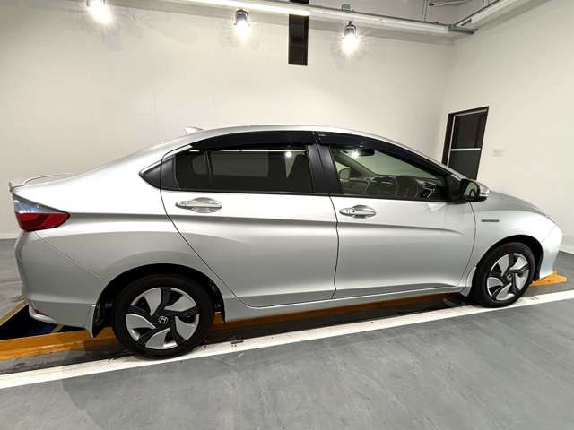 HONDA GRACE HYBRID 2014