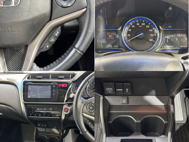 HONDA GRACE HYBRID 2014