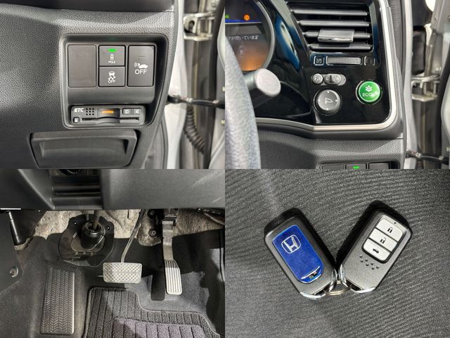 HONDA GRACE HYBRID 2014