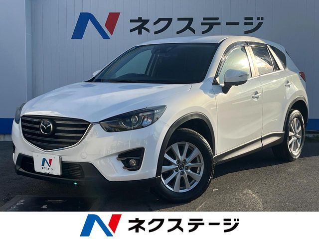 MAZDA CX-5 2016