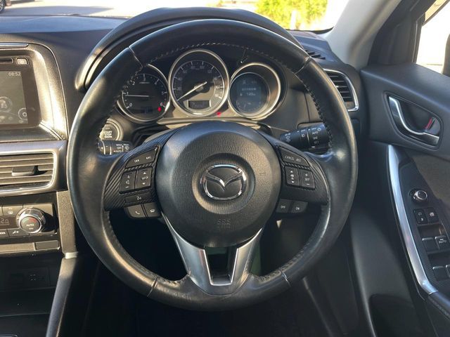 MAZDA CX-5 2016