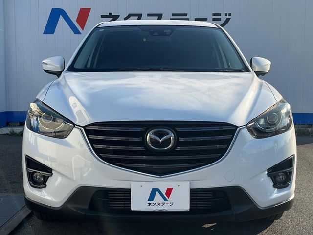 MAZDA CX-5 2016