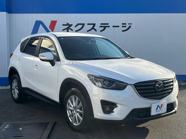 MAZDA CX-5 2016