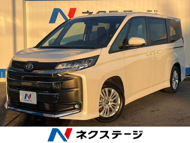 TOYOTA NOAH 2024