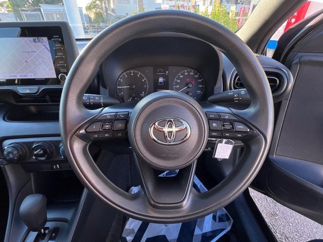 TOYOTA YARIS 2023