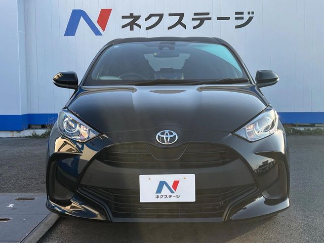 TOYOTA YARIS 2023