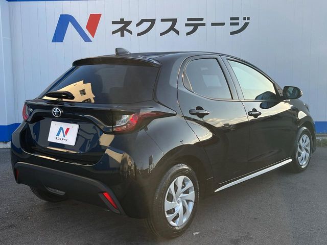 TOYOTA YARIS 2023