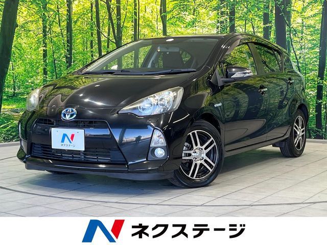 TOYOTA AQUA 2012