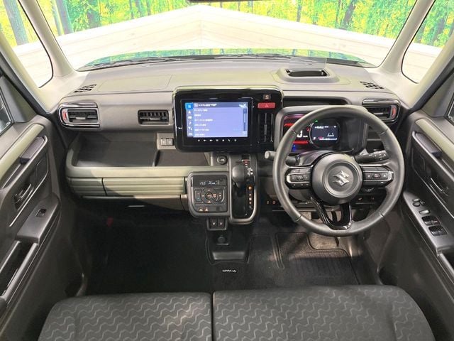 SUZUKI Spacia GEAR 2024