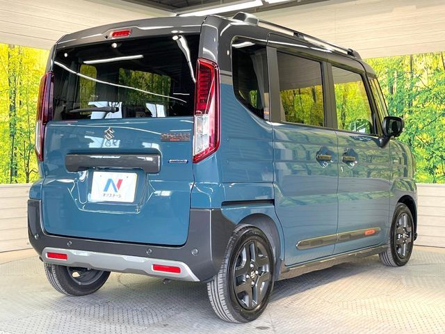 SUZUKI Spacia GEAR 2024