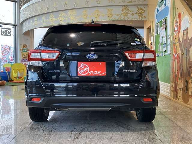 SUBARU IMPREZA SPORT 4WD 2017