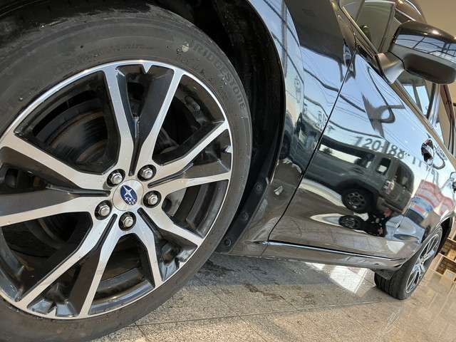 SUBARU IMPREZA SPORT 4WD 2017