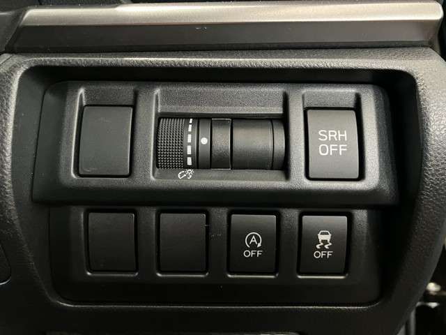 SUBARU IMPREZA SPORT 4WD 2017