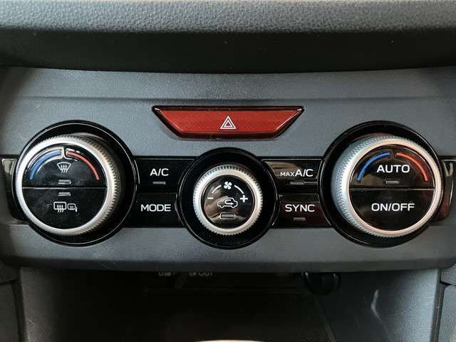 SUBARU IMPREZA SPORT 4WD 2017