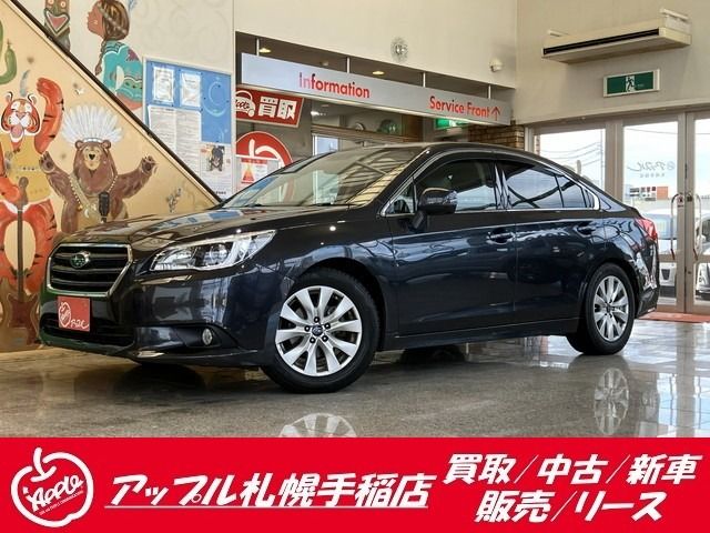 SUBARU LEGACY B4 2014 