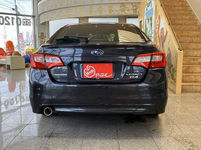 SUBARU LEGACY B4 2014