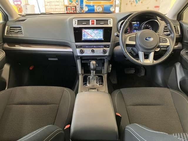 SUBARU LEGACY B4 2014