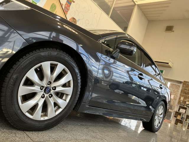 SUBARU LEGACY B4 2014