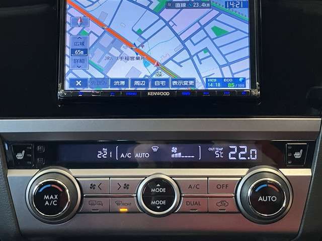 SUBARU LEGACY B4 2014