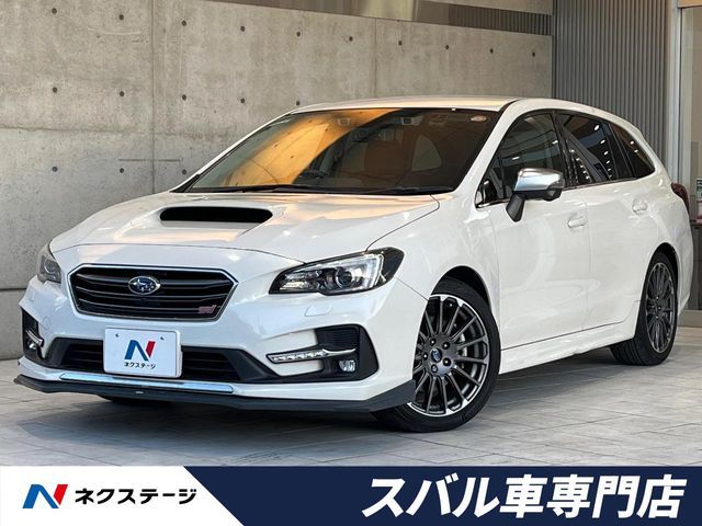 SUBARU LEVORG 2017